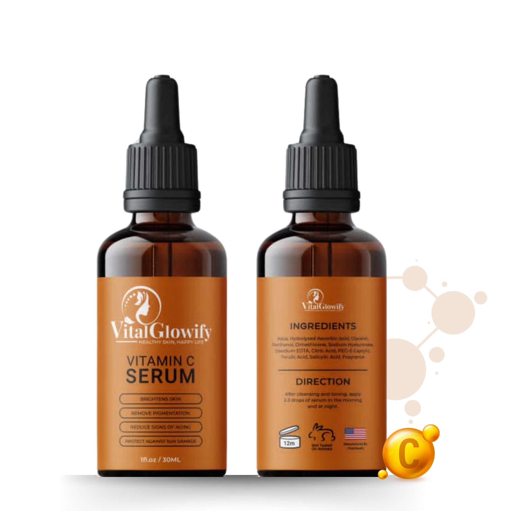 Vitamin C Serum -30ML