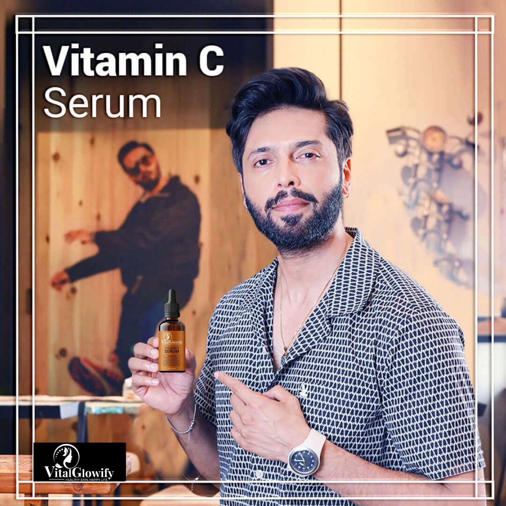 Vitamin C Serum -30ML